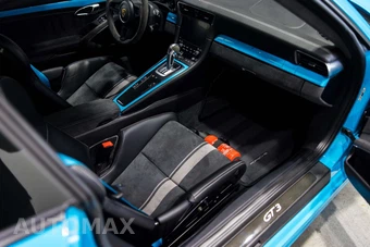 2018 Porsche 911 GT3 - miniatura 42