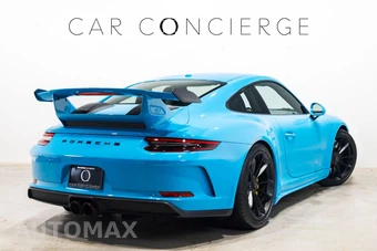 2018 Porsche 911 GT3 - miniatura 5