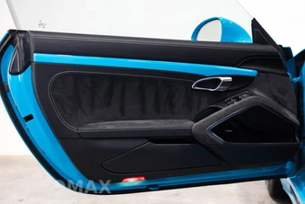 2018 Porsche 911 GT3 - miniatura 50