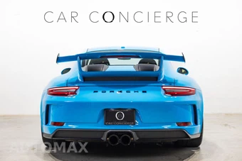 2018 Porsche 911 GT3 - miniatura 6