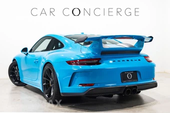 2018 Porsche 911 GT3 - miniatura 7