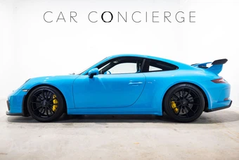 2018 Porsche 911 GT3 - miniatura 8
