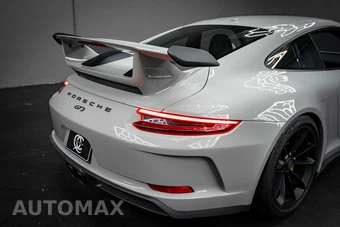 2018 Porsche 911 GT3 - miniatura 11