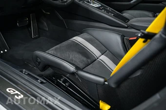 2018 Porsche 911 GT3 - miniatura 18