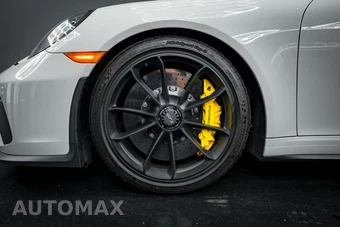 2018 Porsche 911 GT3 - miniatura 6