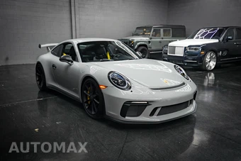 2018 Porsche 911 GT3 - miniatura 8