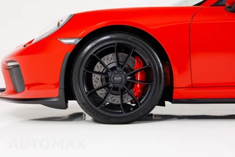 2018 Porsche 911 GT3 - miniatura 10