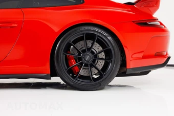 2018 Porsche 911 GT3 - miniatura 11