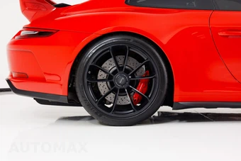 2018 Porsche 911 GT3 - miniatura 12