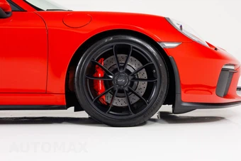 2018 Porsche 911 GT3 - miniatura 13