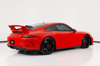 2018 Porsche 911 GT3 - miniatura 3