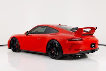 2018 Porsche 911 GT3 - miniatura 5