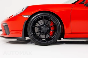 2018 Porsche 911 GT3 - miniatura 9