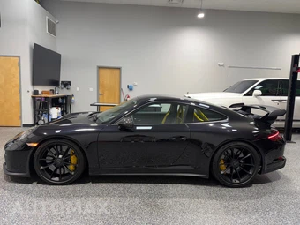 2018 Porsche 911 GT3 - miniatura 2