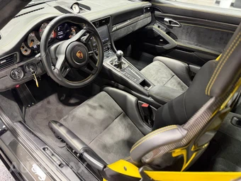 2018 Porsche 911 GT3 - miniatura 6