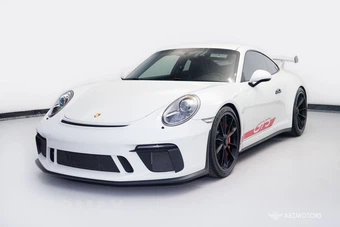 2018 Porsche 911 GT3 - miniatura 2