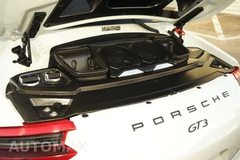2018 Porsche 911 GT3 - miniatura 29