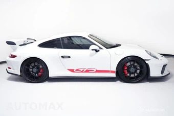 2018 Porsche 911 GT3 - miniatura 4