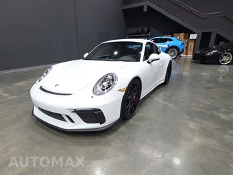 2018 Porsche 911 GT3