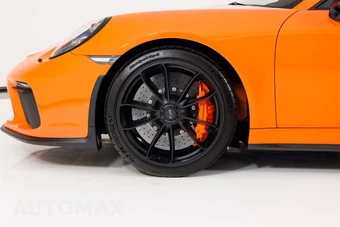 2018 Porsche 911 GT3 - miniatura 10