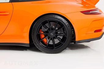 2018 Porsche 911 GT3 - miniatura 11