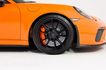 2018 Porsche 911 GT3 - miniatura 13