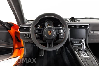 2018 Porsche 911 GT3 - miniatura 19