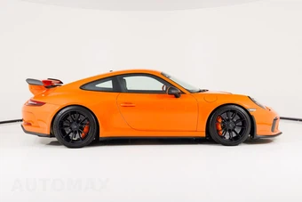 2018 Porsche 911 GT3 - miniatura 2