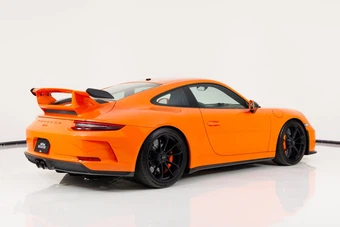 2018 Porsche 911 GT3 - miniatura 3