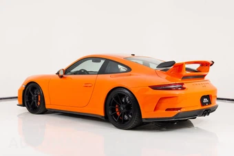2018 Porsche 911 GT3 - miniatura 5