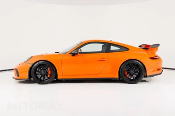 2018 Porsche 911 GT3 - miniatura 6