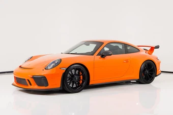 2018 Porsche 911 GT3 - miniatura 7