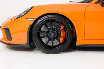 2018 Porsche 911 GT3 - miniatura 9