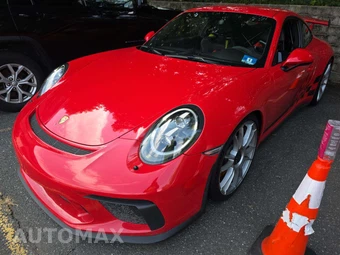 2018 Porsche 911 GT3