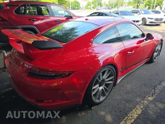 2018 Porsche 911 GT3 – miniatura 3