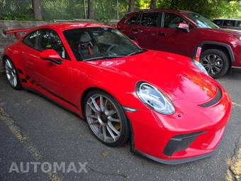2018 Porsche 911 GT3 – miniatura 4