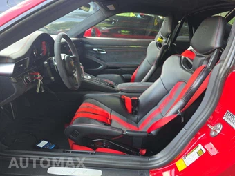 2018 Porsche 911 GT3 – miniatura 5