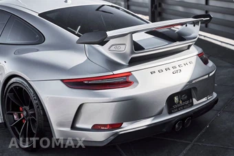 2018 Porsche 911 GT3 - miniatura 10