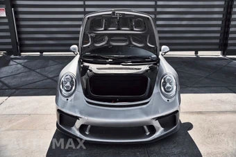 2018 Porsche 911 GT3 - miniatura 15