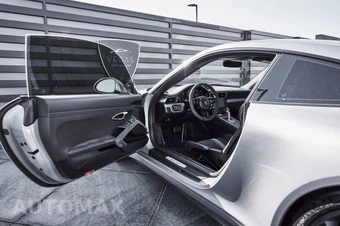 2018 Porsche 911 GT3 - miniatura 28