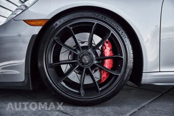 2018 Porsche 911 GT3 - miniatura 3