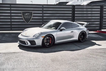 2018 Porsche 911 GT3 - miniatura 5