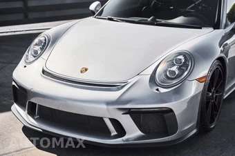 2018 Porsche 911 GT3 - miniatura 6