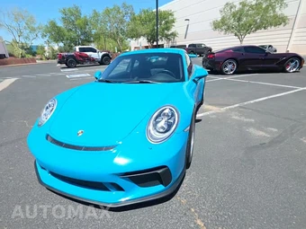 2018 Porsche 911 GT3