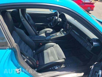 2018 Porsche 911 GT3 - miniatura 19