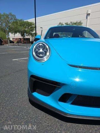 2018 Porsche 911 GT3 - miniatura 23
