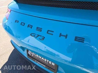 2018 Porsche 911 GT3 - miniatura 27