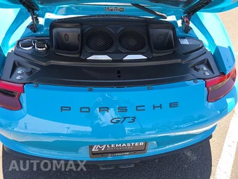 2018 Porsche 911 GT3 - miniatura 28