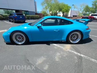 2018 Porsche 911 GT3 - miniatura 3