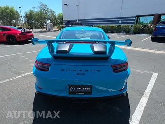 2018 Porsche 911 GT3 - miniatura 4
